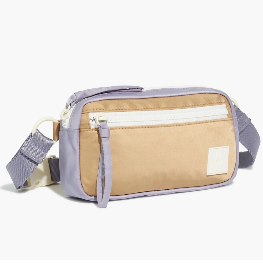 MADEWELL (Re)sourced Convertible Belt Bag